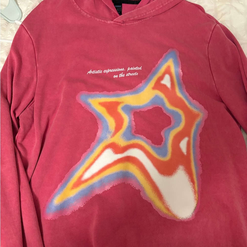 ROMWE hoodie